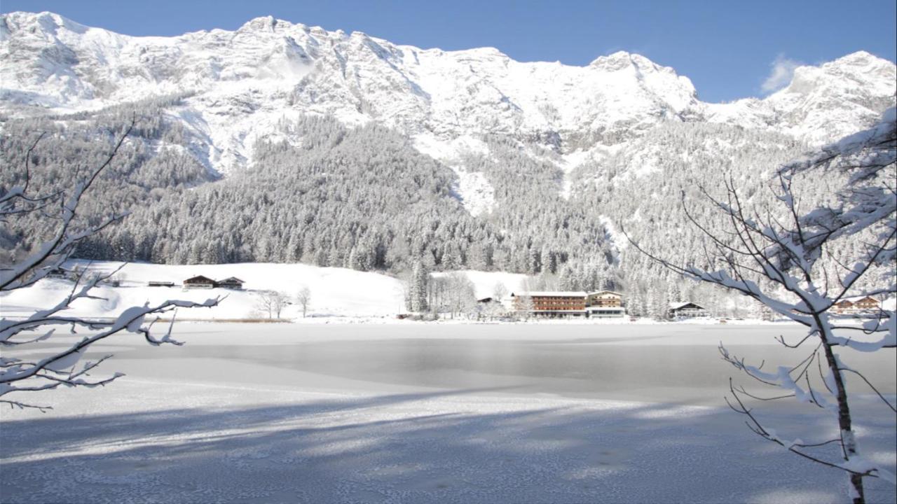 Alpen Experience Jugendgastehaus Hotel Ramsau bei Berchtesgaden Exterior foto